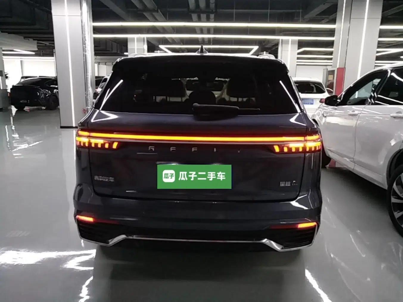 Geely Auto Monjaro L 2021 2.0TD DCT EVO Two-Wheel Drive Prestige Version — миниатюра 5