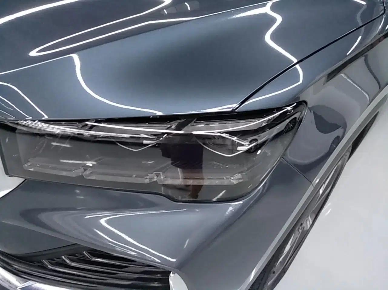Geely Auto Monjaro L 2021 2.0TD DCT EVO Two-Wheel Drive Prestige Version — миниатюра 8