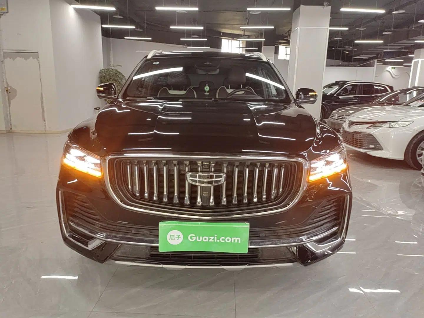 Geely Auto Monjaro L 2021 2.0TD DCT EVO Two-Wheel Drive Prestige Version — миниатюра 2