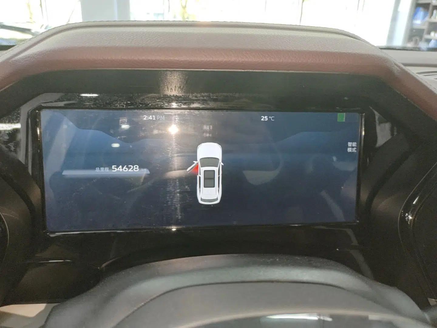 Geely Auto Monjaro L 2021 2.0TD DCT EVO Two-Wheel Drive Prestige Version — миниатюра 14