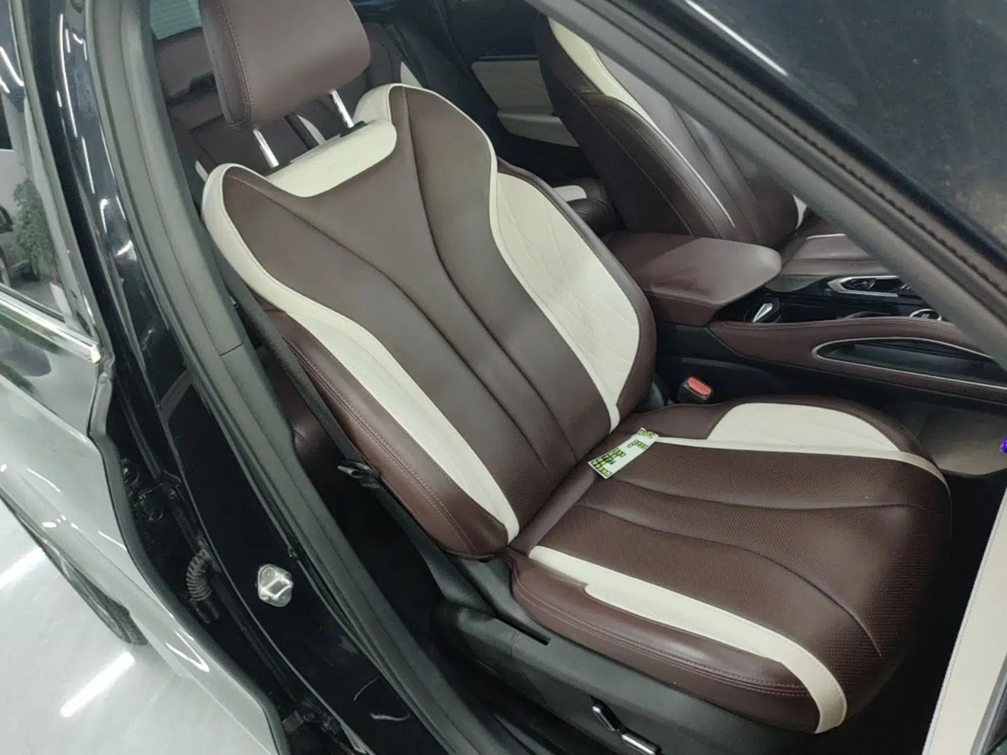 Geely Auto Monjaro L 2021 2.0TD DCT EVO Two-Wheel Drive Prestige Version — миниатюра 19