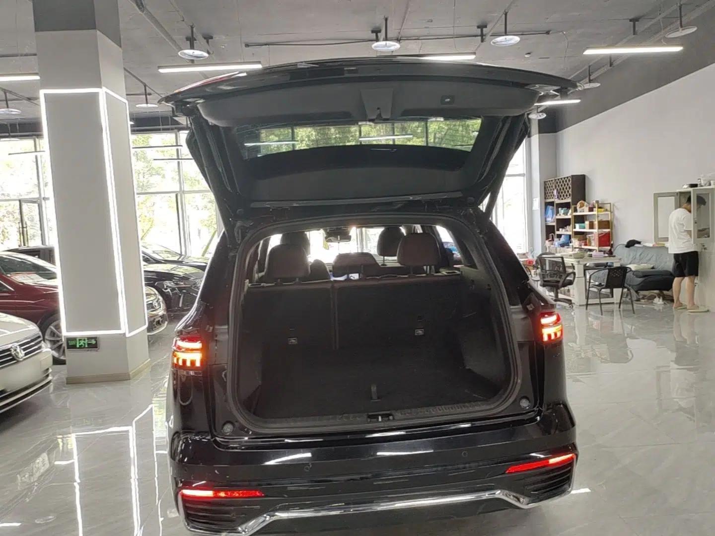 Geely Auto Monjaro L 2021 2.0TD DCT EVO Two-Wheel Drive Prestige Version — миниатюра 22
