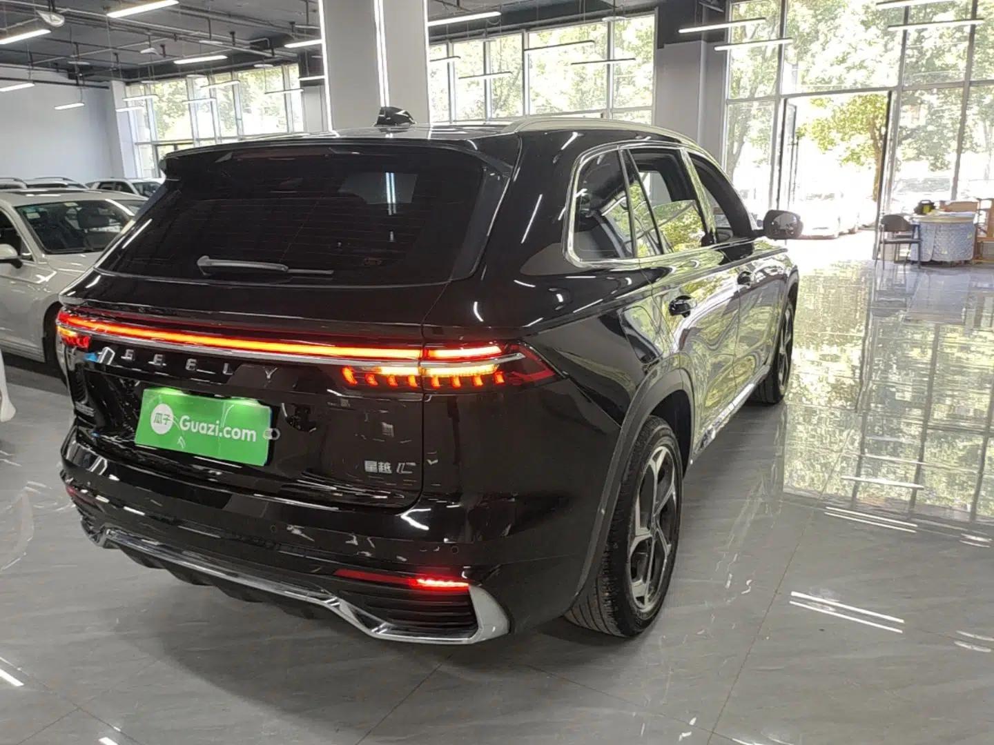 Geely Auto Monjaro L 2021 2.0TD DCT EVO Two-Wheel Drive Prestige Version — миниатюра 6