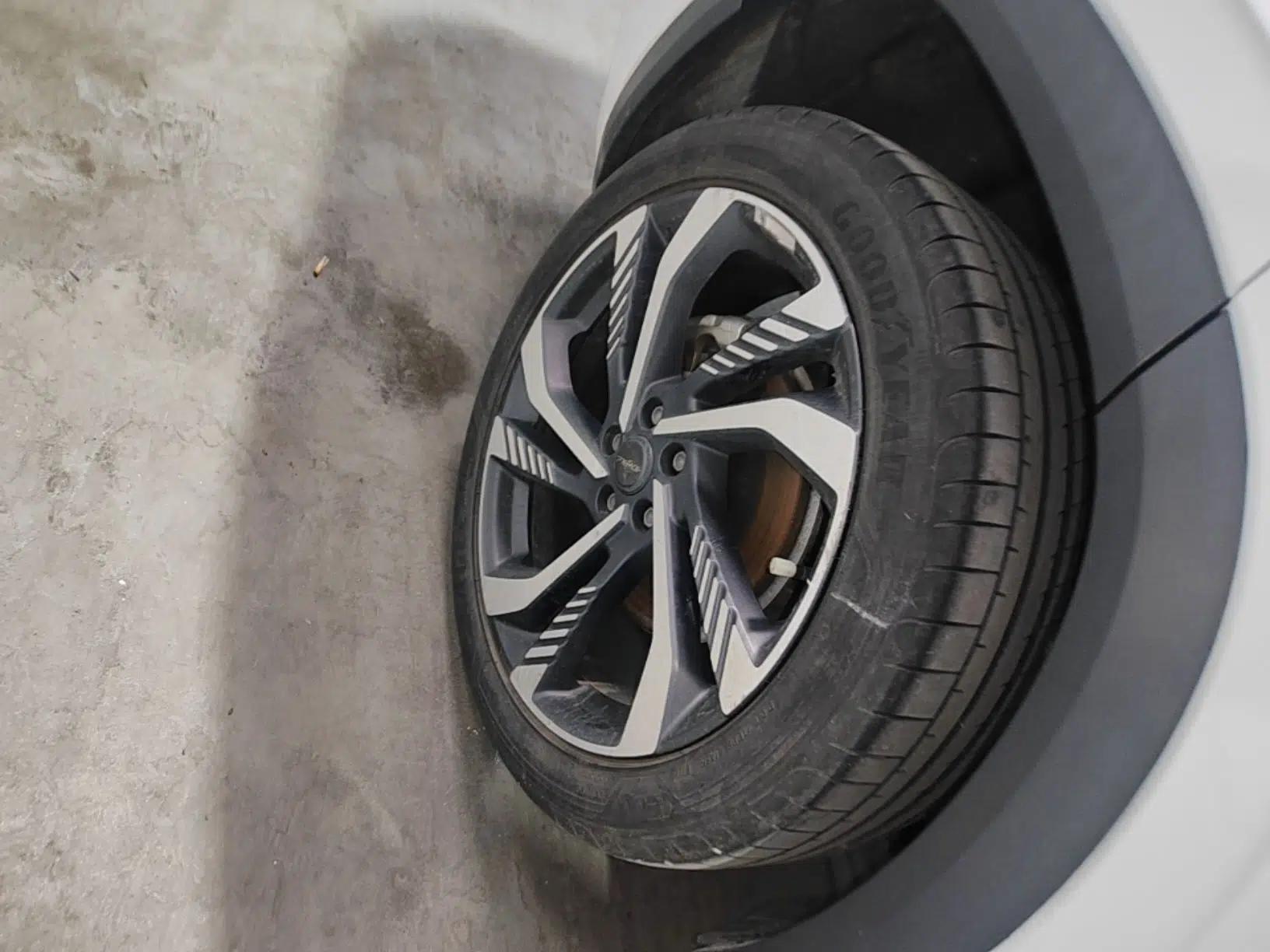 Geely Auto Monjaro L 2021 2.0TD DCT EVO Two-Wheel Drive Smart Luxury Version — миниатюра 11