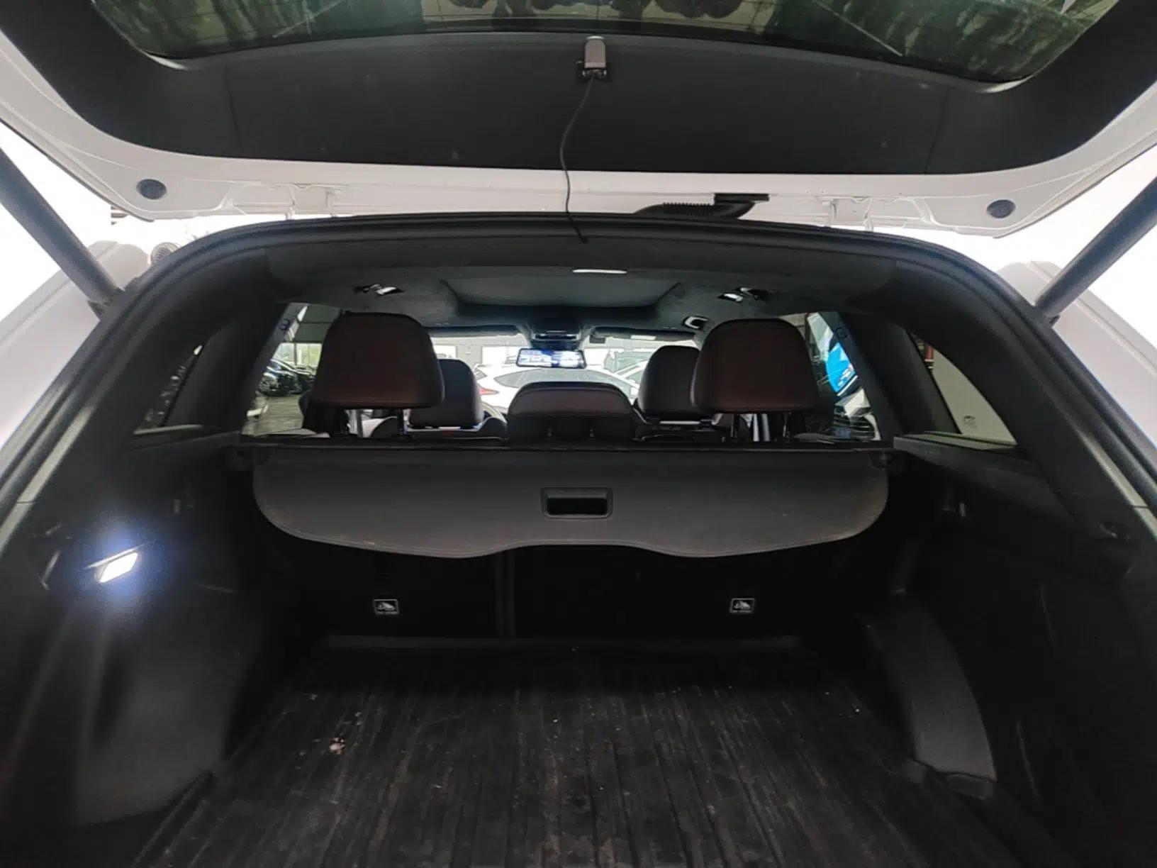 Geely Auto Monjaro L 2021 2.0TD DCT EVO Two-Wheel Drive Smart Luxury Version — миниатюра 22