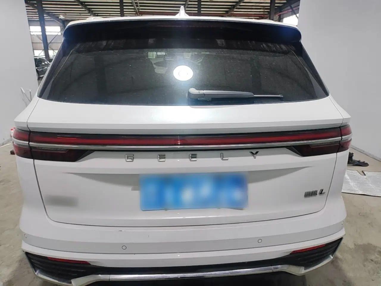 Geely Auto Monjaro L 2021 2.0TD DCT EVO Two-Wheel Drive Smart Luxury Version — миниатюра 5