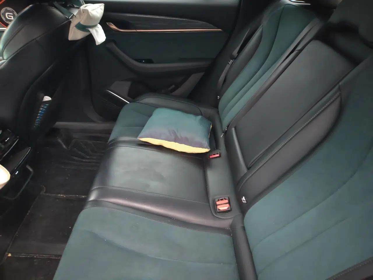 Geely Auto Monjaro L 2021 2.0TD DCT EVO Two-Wheel Drive Prestige Version — миниатюра 14