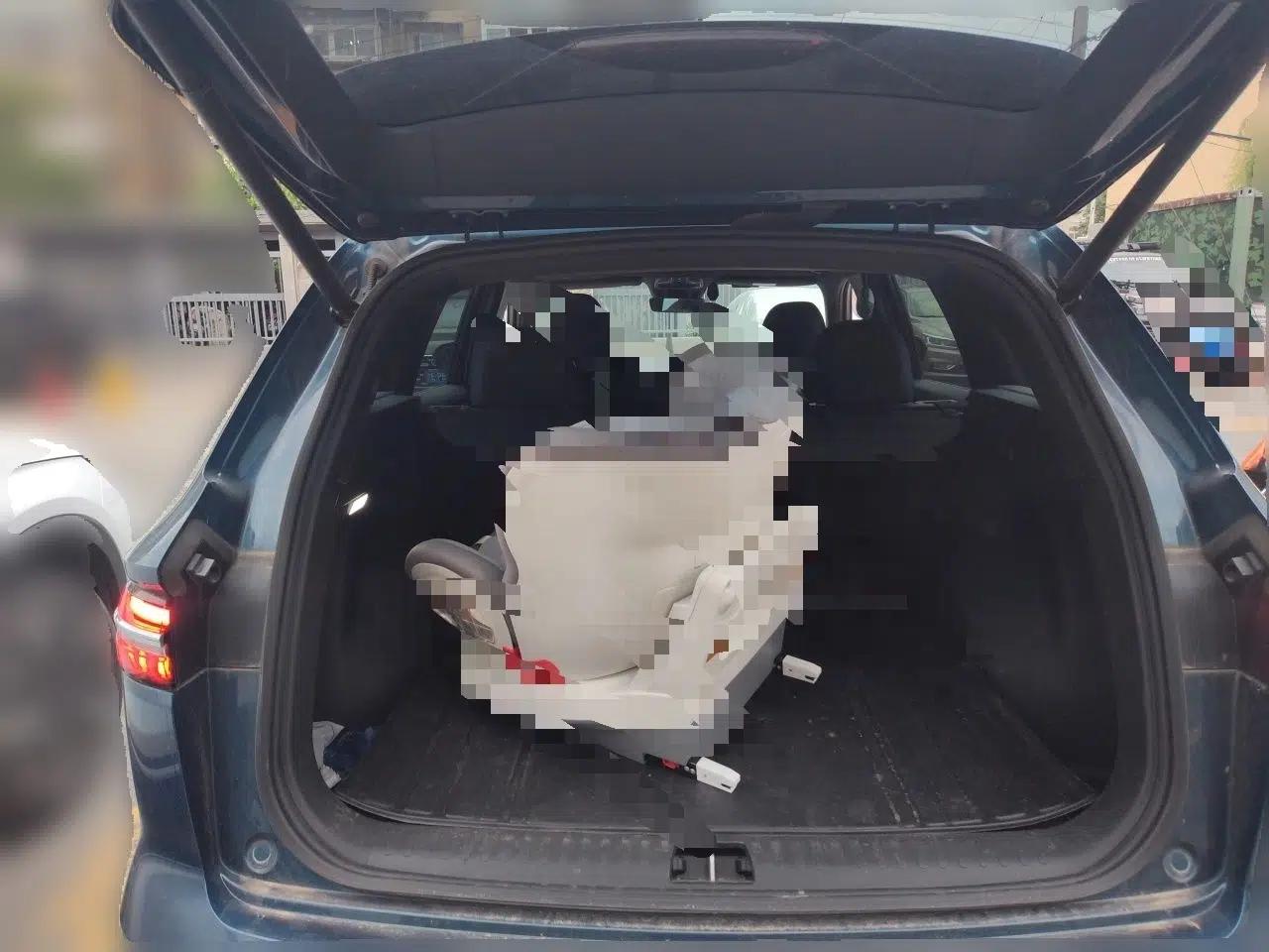 Geely Auto Monjaro L 2021 2.0TD DCT EVO Two-Wheel Drive Prestige Version — миниатюра 16