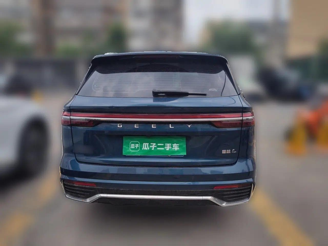 Geely Auto Monjaro L 2021 2.0TD DCT EVO Two-Wheel Drive Prestige Version — миниатюра 3