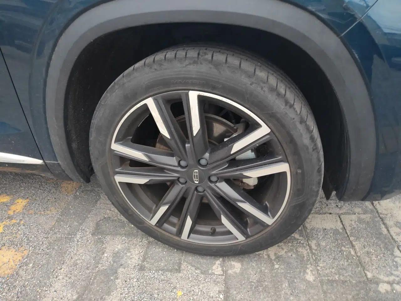 Geely Auto Monjaro L 2021 2.0TD DCT EVO Two-Wheel Drive Prestige Version — миниатюра 5