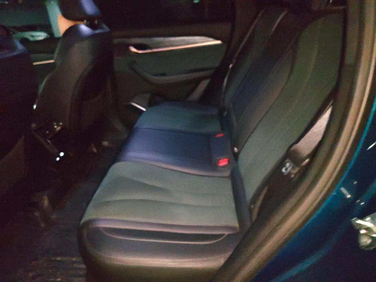 Geely Auto Monjaro L 2021 2.0TD DCT EVO Two-Wheel Drive Smart Luxury Version — миниатюра 17