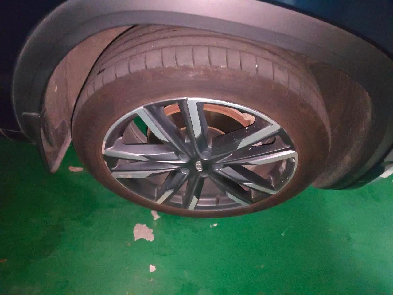 Geely Auto Monjaro L 2021 2.0TD DCT EVO Two-Wheel Drive Smart Luxury Version — миниатюра 8