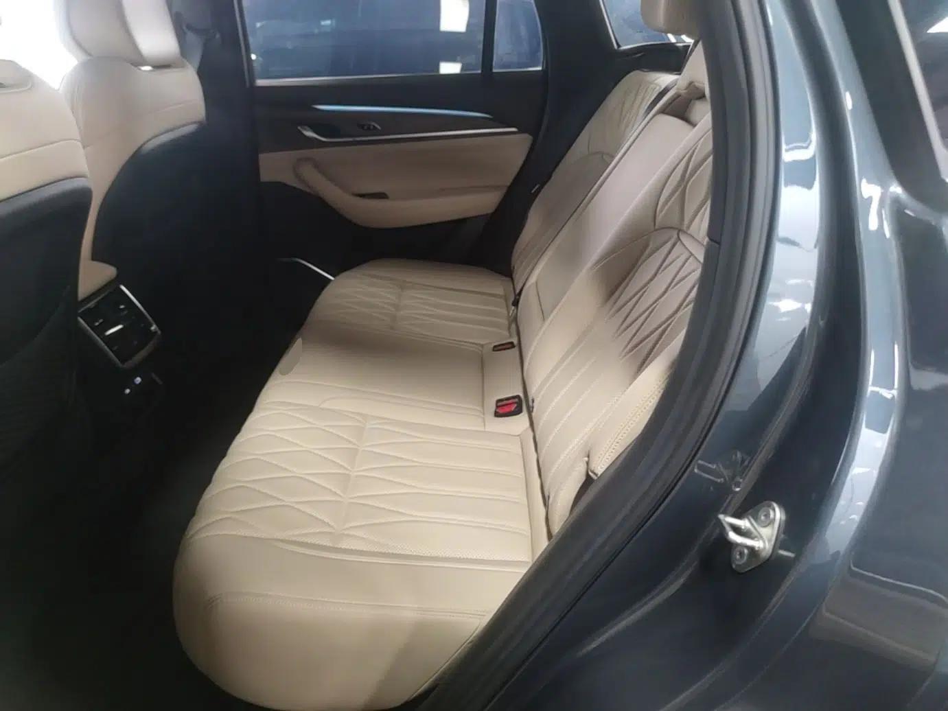 Geely Auto Monjaro L 2025 Dongfang Yao 2.0TD Automatic Lanxing Edition — миниатюра 20