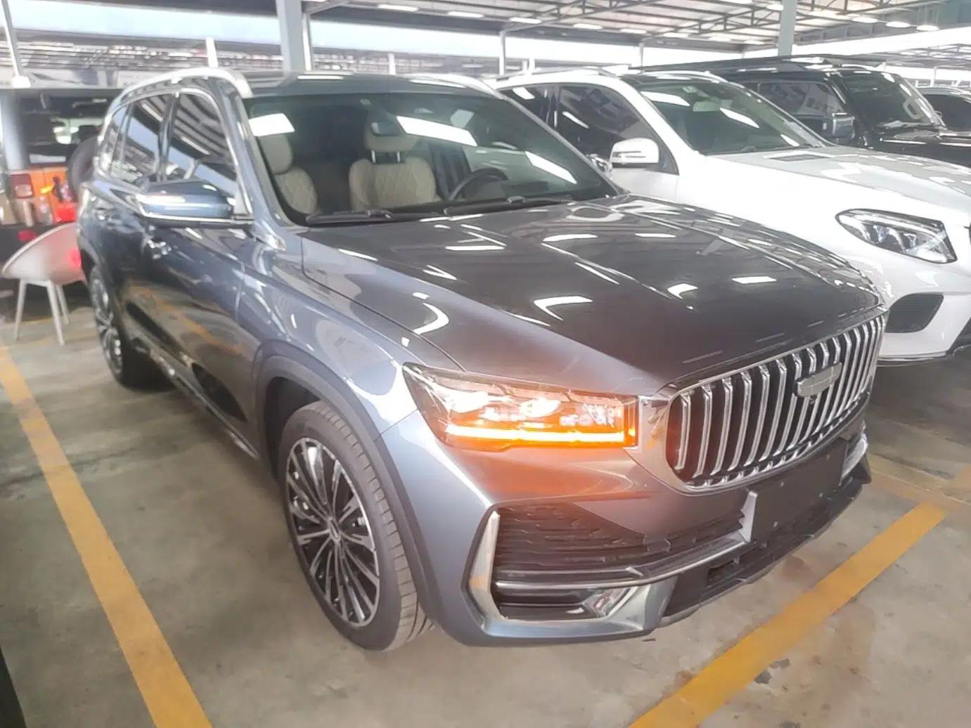 Geely Auto Monjaro L 2025 Dongfang Yao 2.0TD Automatic Lanxing Edition — миниатюра 3