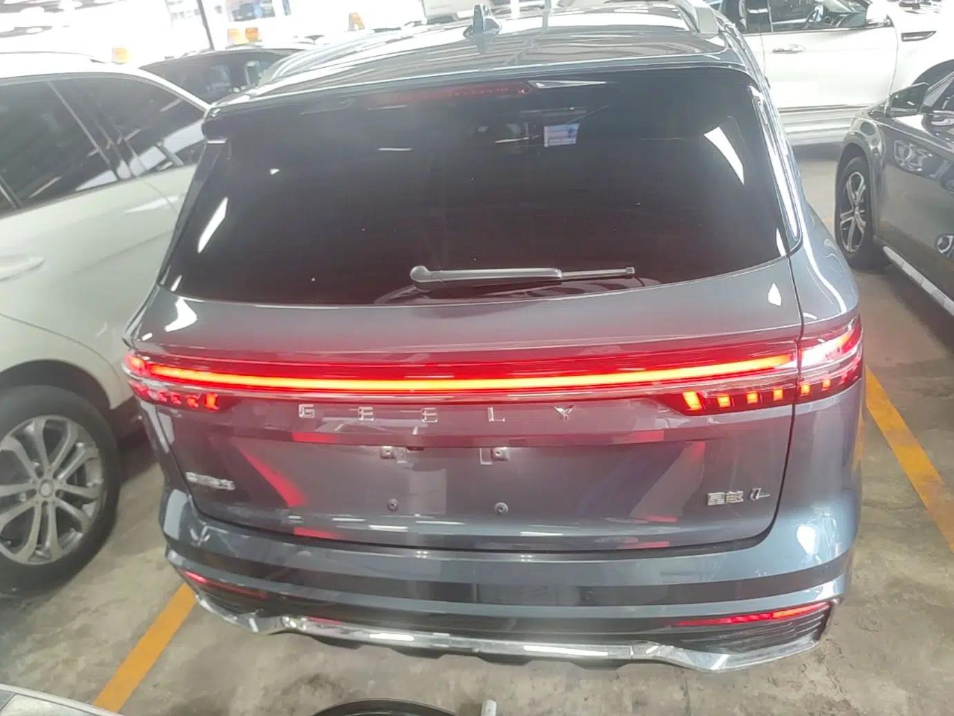 Geely Auto Monjaro L 2025 Dongfang Yao 2.0TD Automatic Lanxing Edition — миниатюра 5
