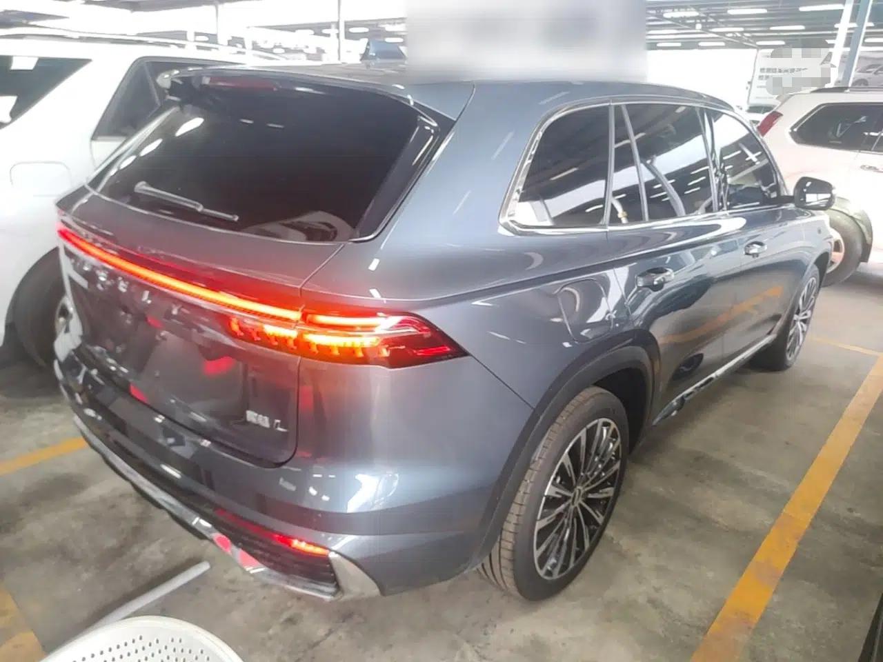 Geely Auto Monjaro L 2025 Dongfang Yao 2.0TD Automatic Lanxing Edition — миниатюра 6