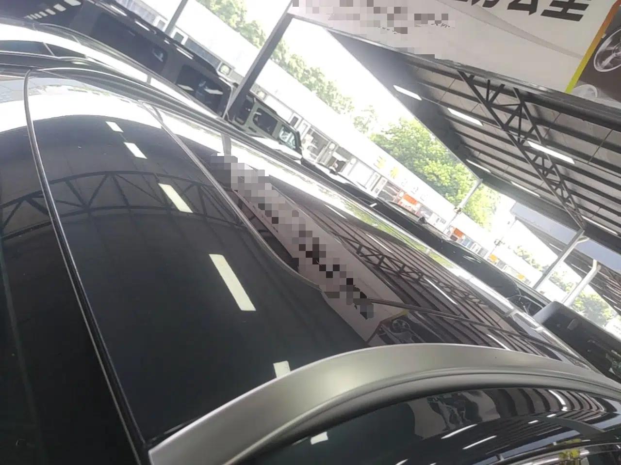 Geely Auto Monjaro L 2025 Dongfang Yao 2.0TD Automatic Lanxing Edition — миниатюра 7