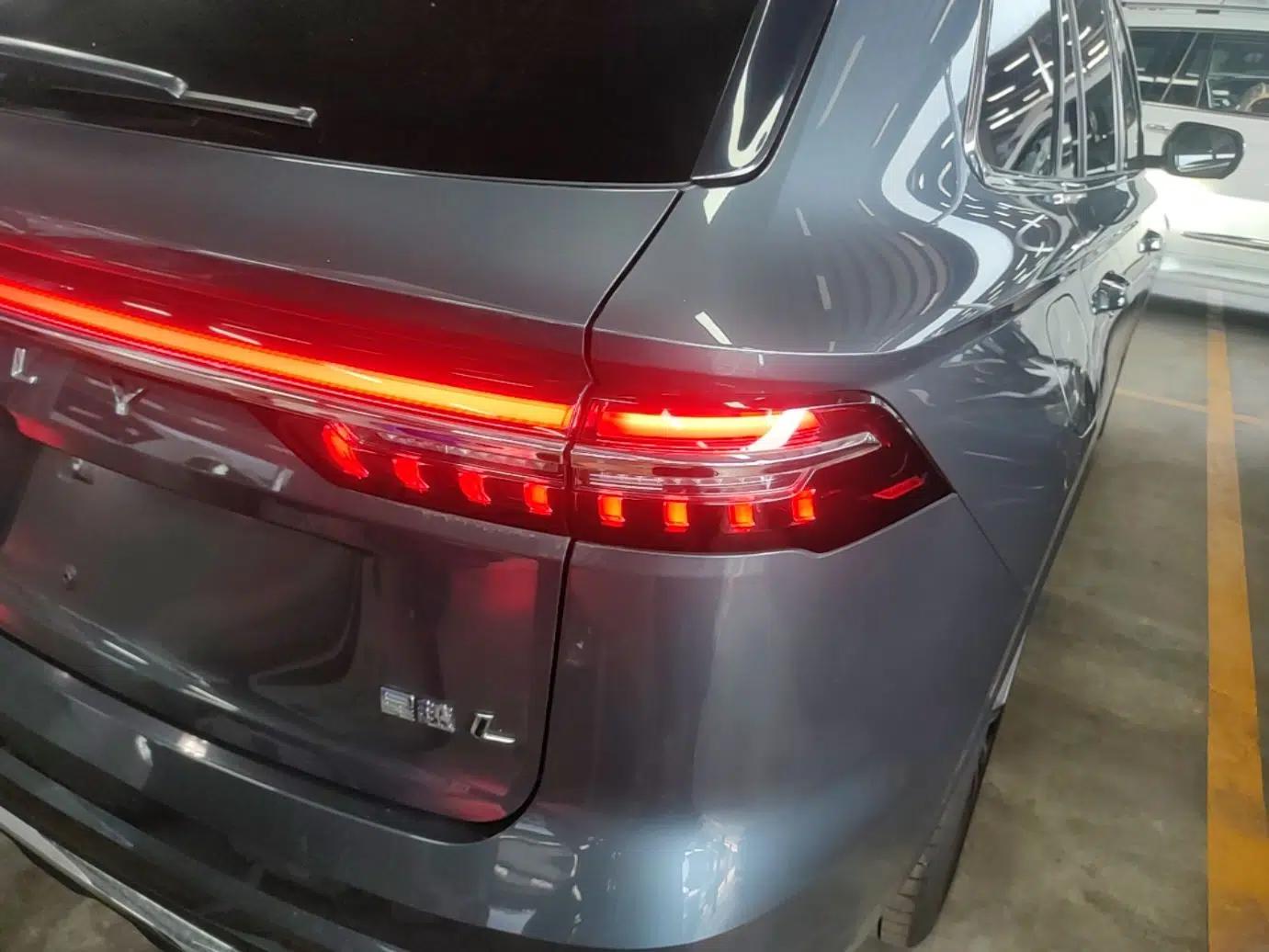 Geely Auto Monjaro L 2025 Dongfang Yao 2.0TD Automatic Lanxing Edition — миниатюра 9