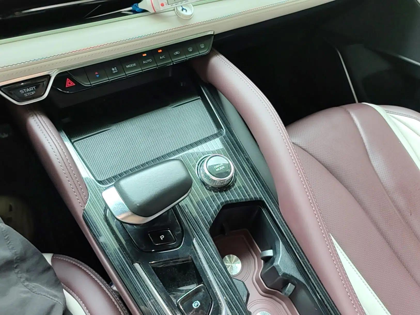 Geely Auto Monjaro L 2024 2.0TD High-Power Automatic Two-Wheel Drive Yunqi Version — миниатюра 16