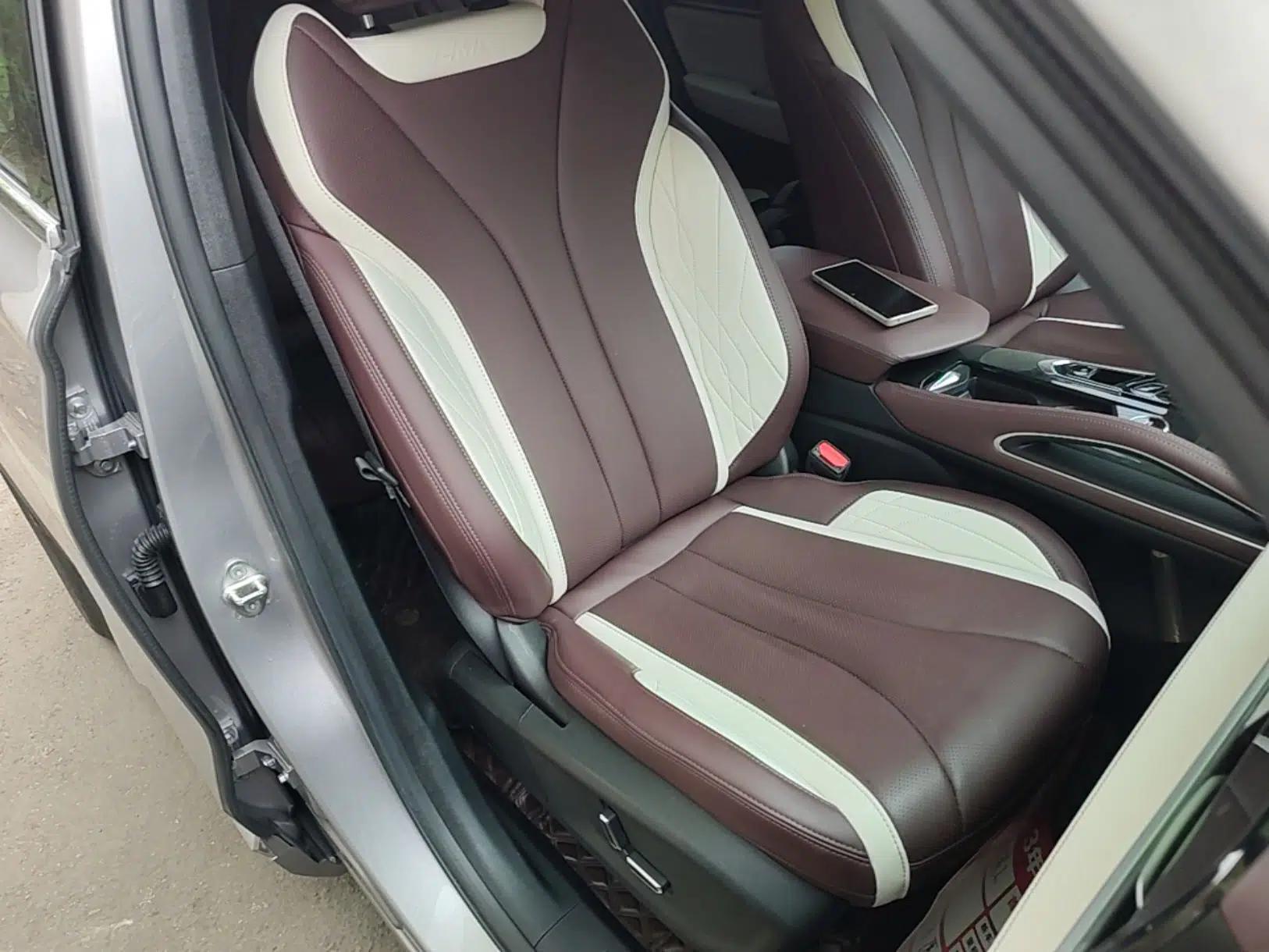 Geely Auto Monjaro L 2024 2.0TD High-Power Automatic Two-Wheel Drive Yunqi Version — миниатюра 19