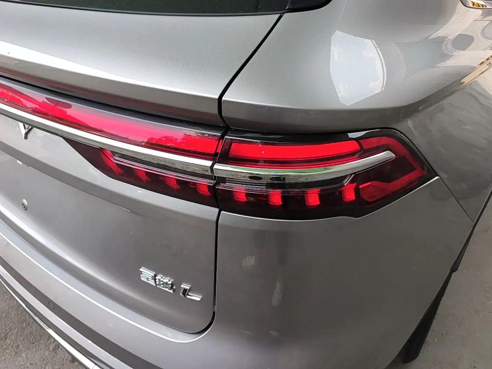Geely Auto Monjaro L 2024 2.0TD High-Power Automatic Two-Wheel Drive Yunqi Version — миниатюра 9