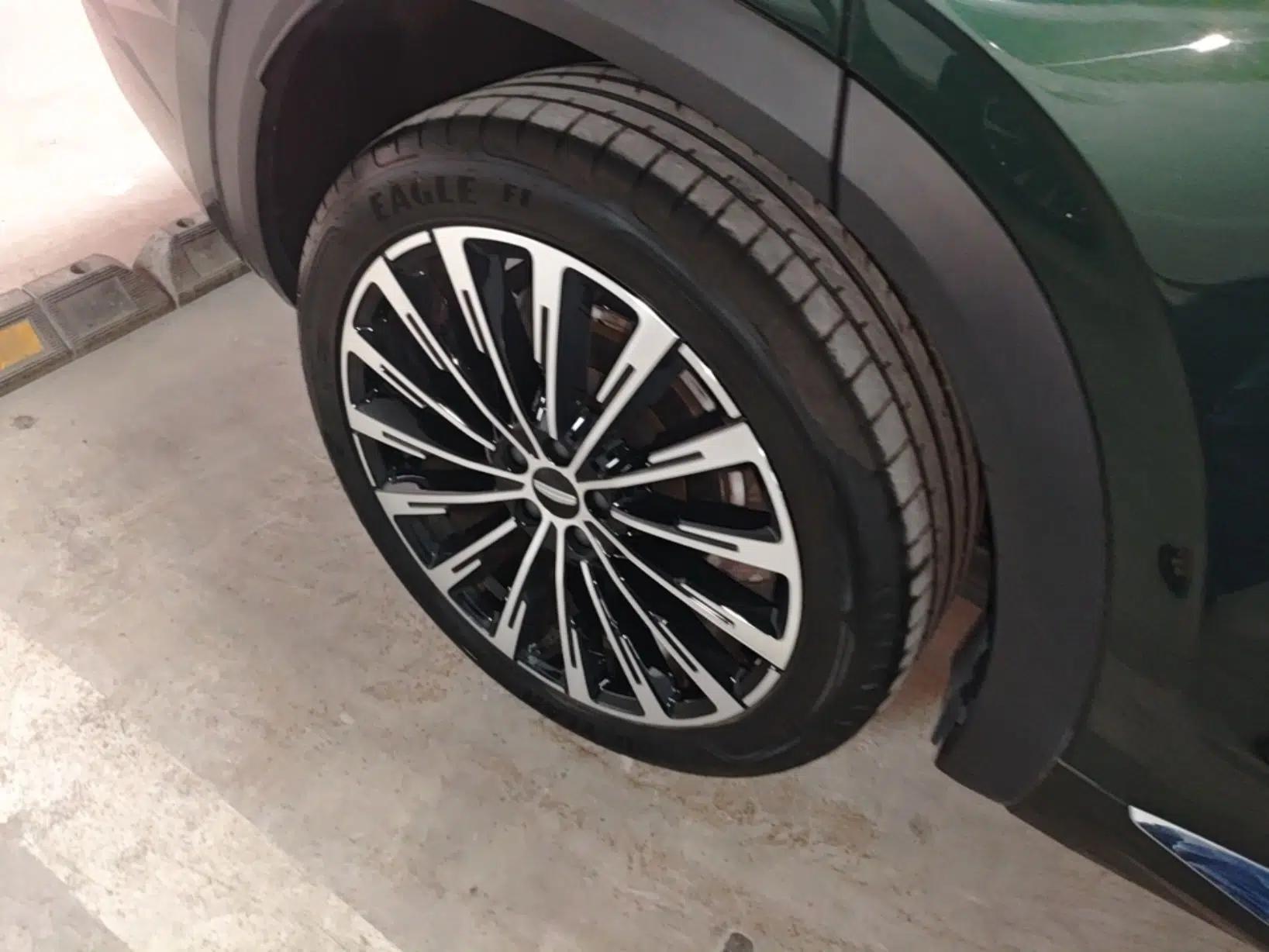Geely Auto Monjaro L 2025 Dongfang Yao 2.0TD Automatic All-Wheel-Drive Wangyue Edition — миниатюра 11