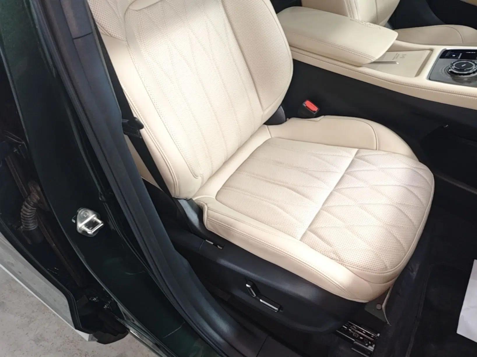Geely Auto Monjaro L 2025 Dongfang Yao 2.0TD Automatic All-Wheel-Drive Wangyue Edition — миниатюра 19