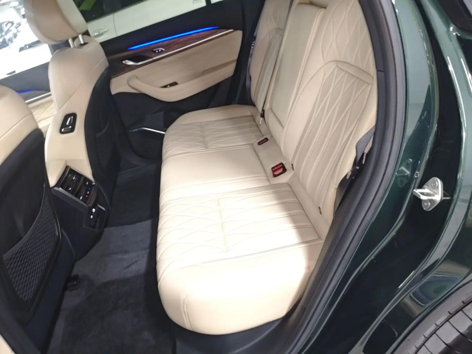 Geely Auto Monjaro L 2025 Dongfang Yao 2.0TD Automatic All-Wheel-Drive Wangyue Edition — миниатюра 20