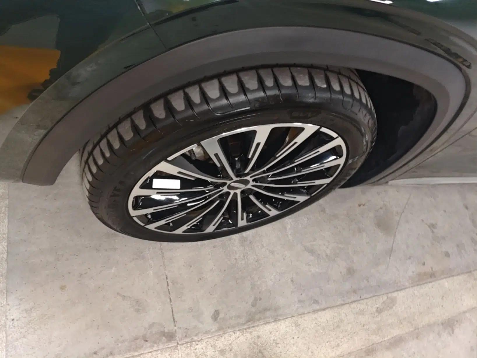 Geely Auto Monjaro L 2025 Dongfang Yao 2.0TD Automatic All-Wheel-Drive Wangyue Edition — миниатюра 10
