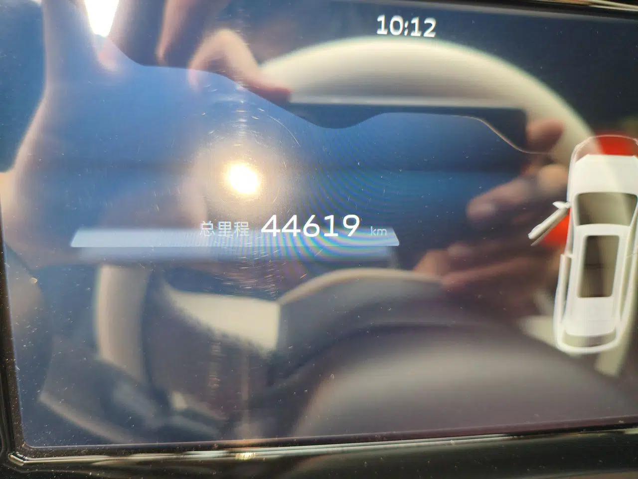 Geely Auto Monjaro L 2021 2.0TD High-Power Automatic All-Wheel-Drive Flagship Version — миниатюра 12