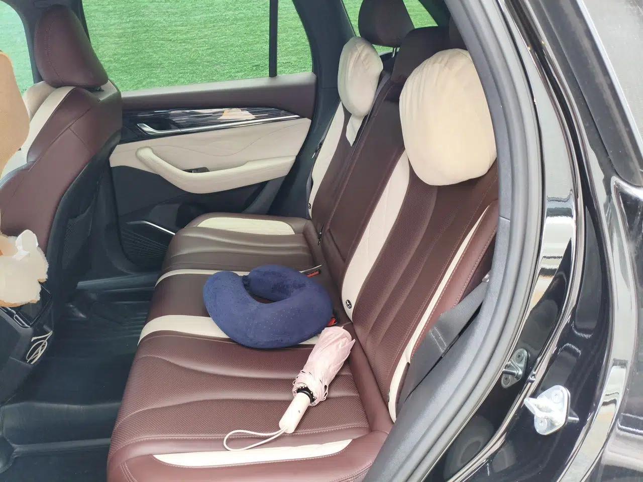 Geely Auto Monjaro L 2021 2.0TD High-Power Automatic All-Wheel-Drive Flagship Version — миниатюра 17