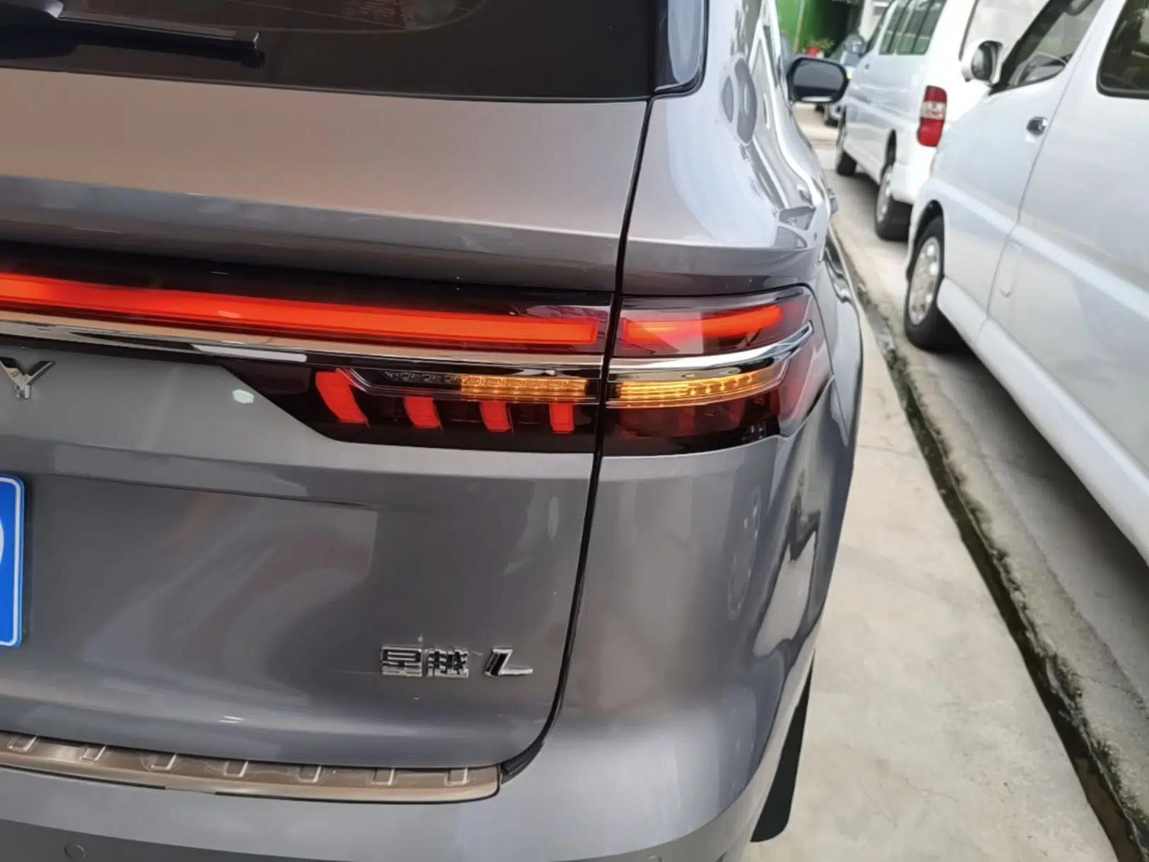 Geely Auto Monjaro L 2021 2.0TD DCT EVO Two-Wheel Drive Prestige Version — миниатюра 14