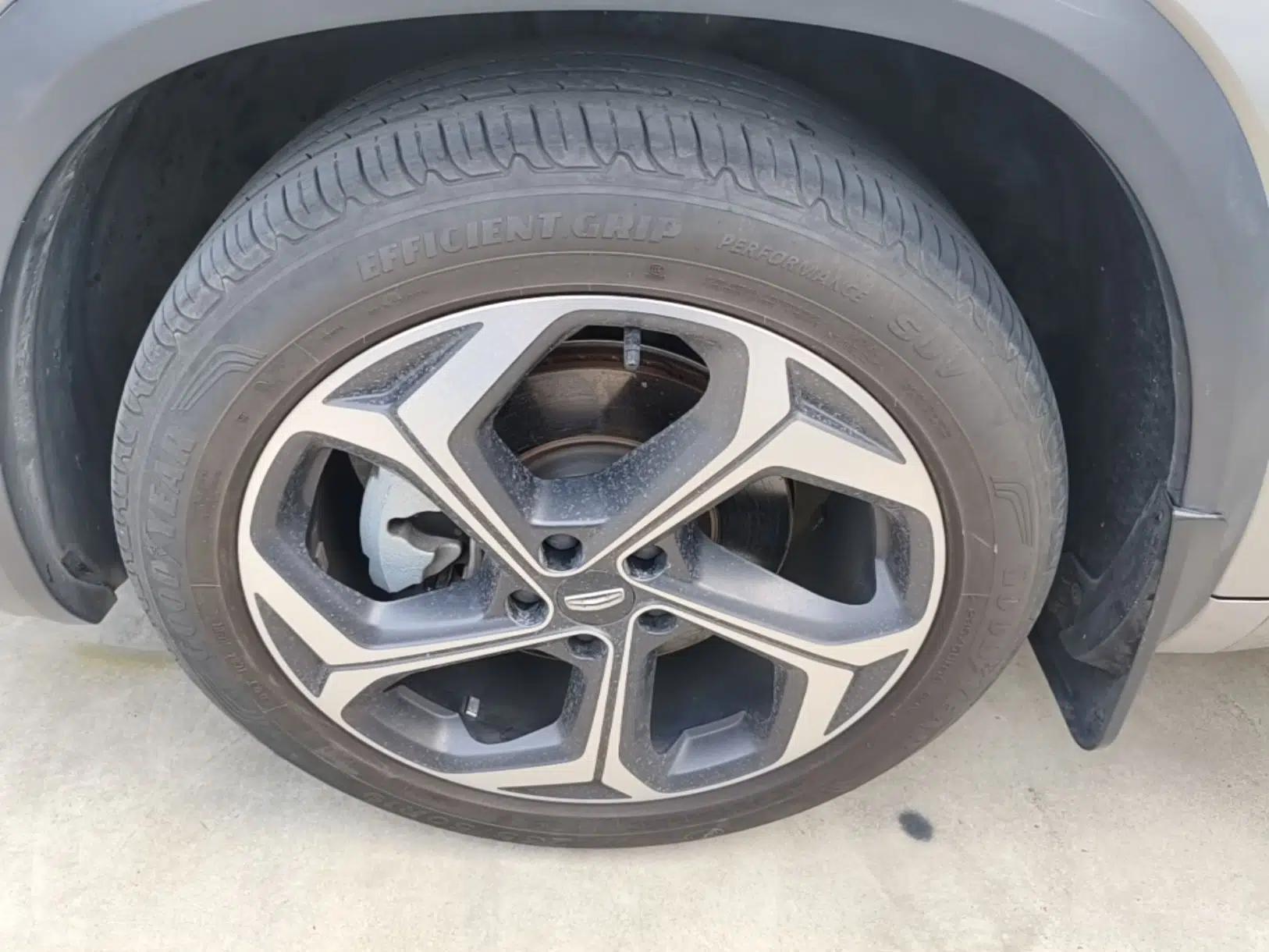 Geely Auto Monjaro L 2021 2.0TD DCT EVO Two-Wheel Drive Prestige Version — миниатюра 15