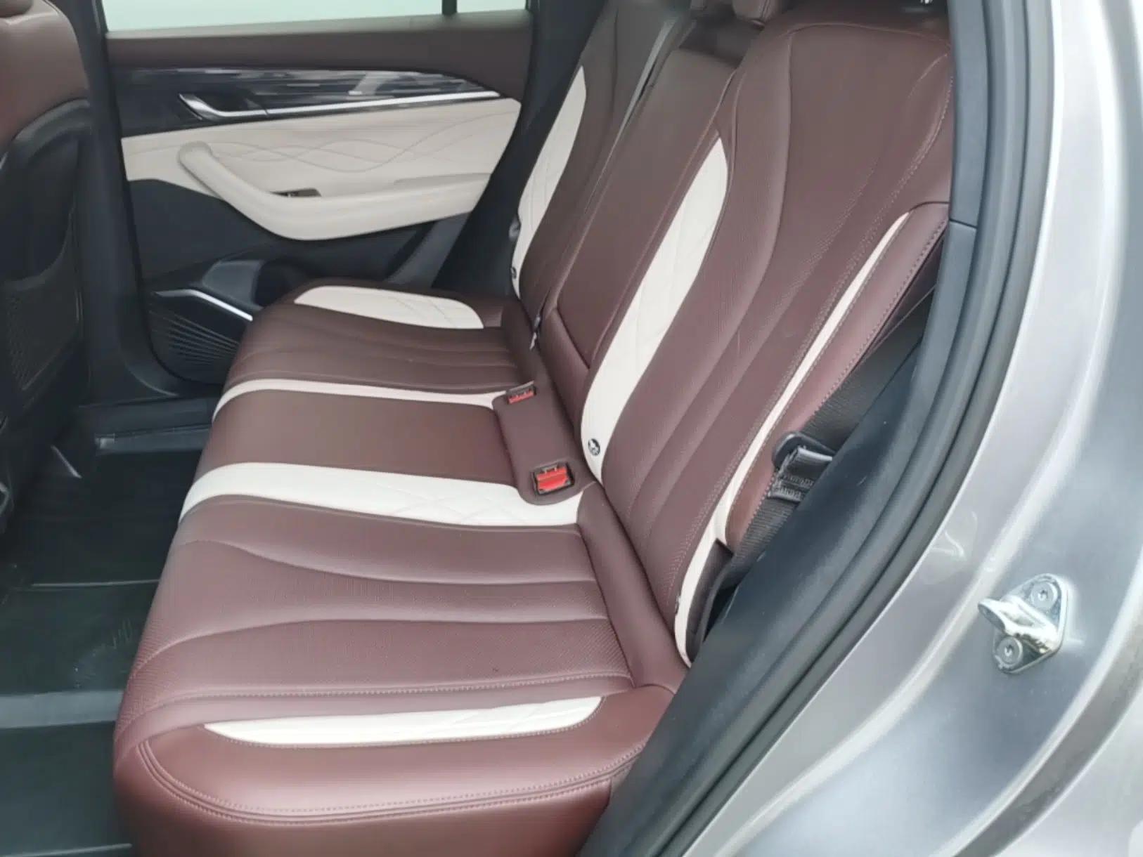 Geely Auto Monjaro L 2021 2.0TD DCT EVO Two-Wheel Drive Prestige Version — миниатюра 25