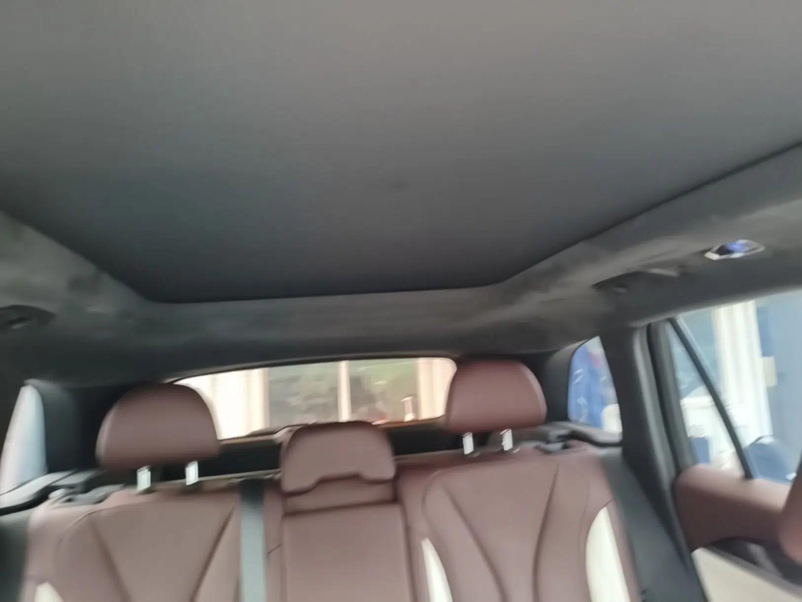 Geely Auto Monjaro L 2021 2.0TD DCT EVO Two-Wheel Drive Prestige Version — миниатюра 26