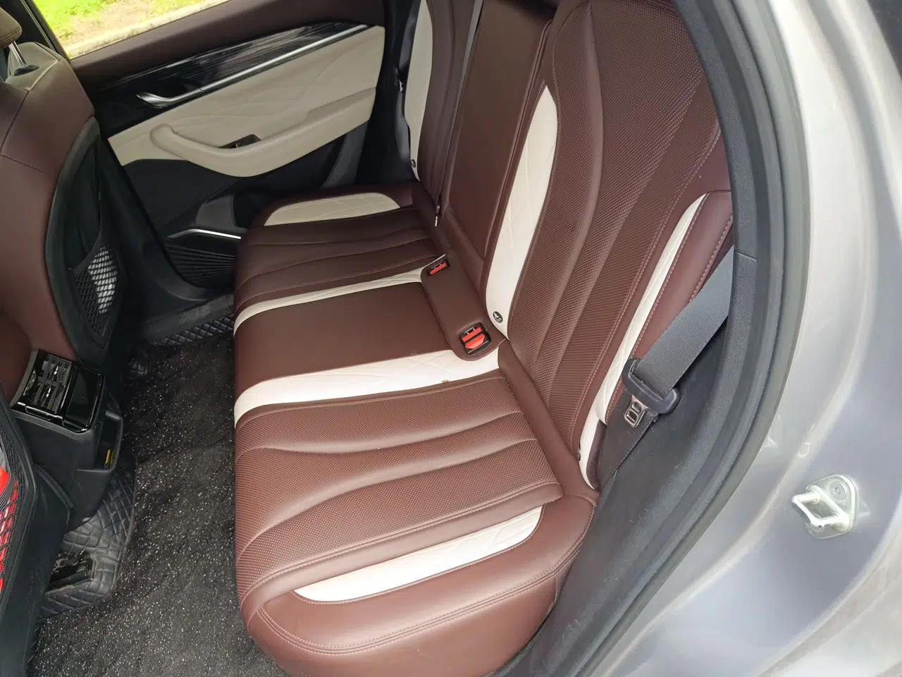 Geely Auto Monjaro L 2021 2.0TD DCT EVO Two-Wheel Drive Smart Luxury Version — миниатюра 17