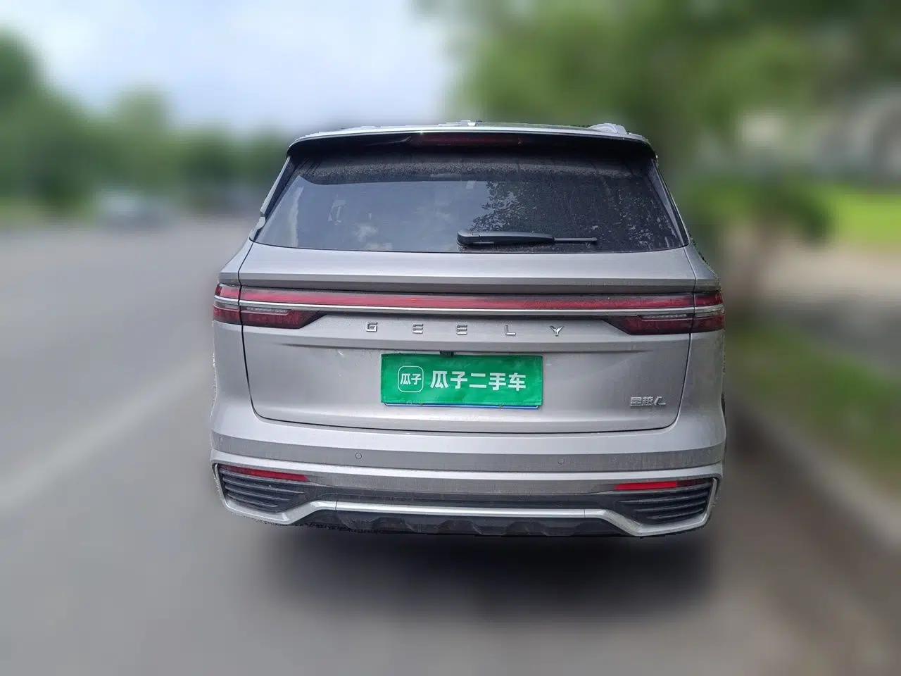 Geely Auto Monjaro L 2021 2.0TD DCT EVO Two-Wheel Drive Smart Luxury Version — миниатюра 5