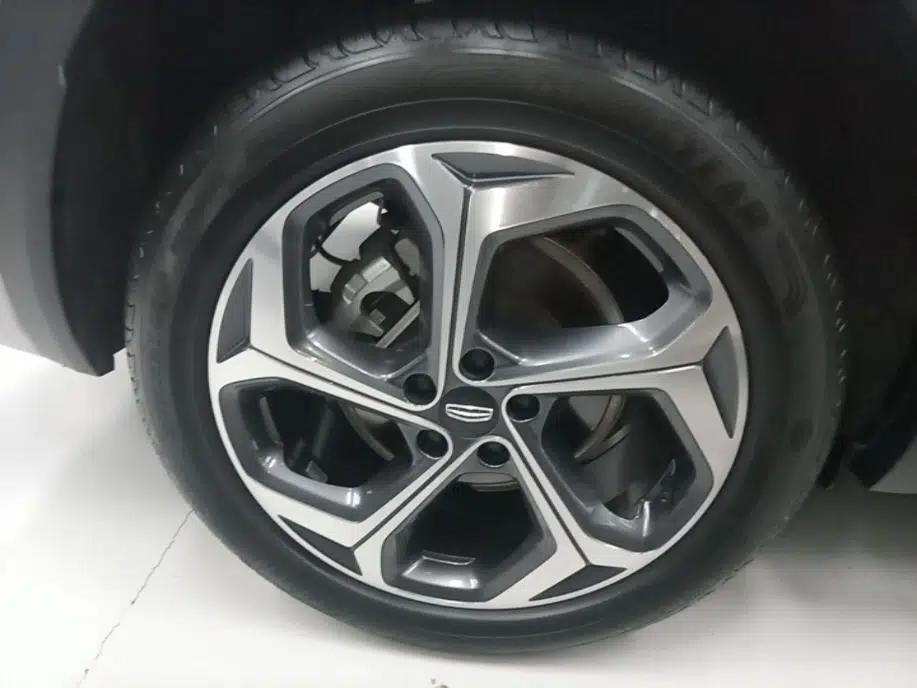 Geely Auto Monjaro L 2024 2.0TD High-Power Automatic Two-Wheel Drive Yunqi Version — миниатюра 11