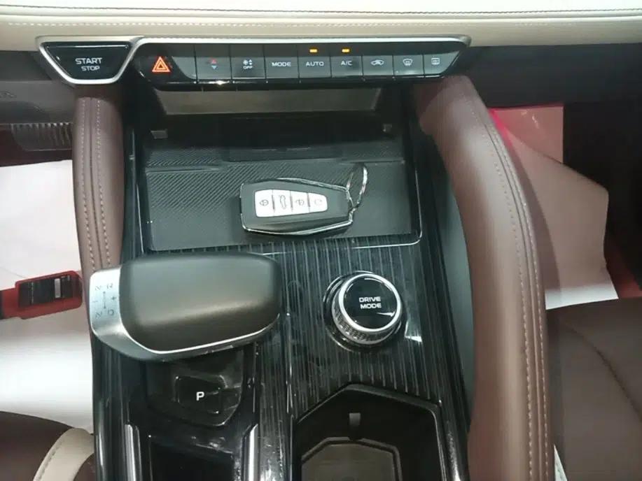Geely Auto Monjaro L 2024 2.0TD High-Power Automatic Two-Wheel Drive Yunqi Version — миниатюра 16