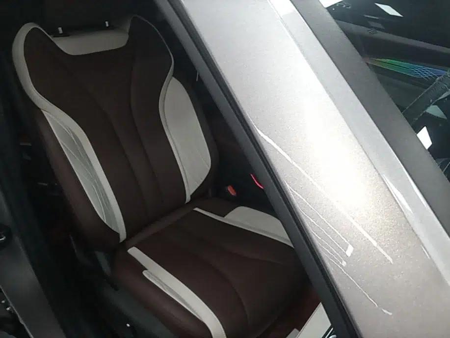 Geely Auto Monjaro L 2024 2.0TD High-Power Automatic Two-Wheel Drive Yunqi Version — миниатюра 19