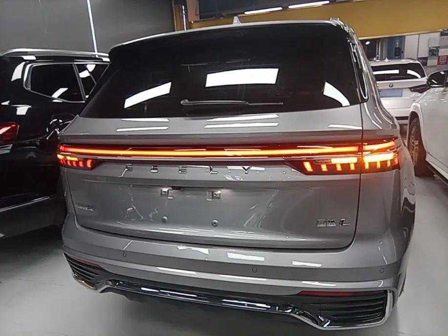 Geely Auto Monjaro L 2024 2.0TD High-Power Automatic Two-Wheel Drive Yunqi Version — миниатюра 5