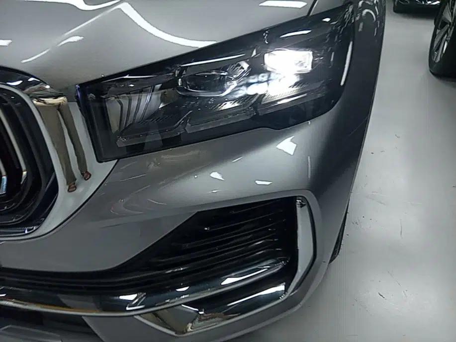 Geely Auto Monjaro L 2024 2.0TD High-Power Automatic Two-Wheel Drive Yunqi Version — миниатюра 8