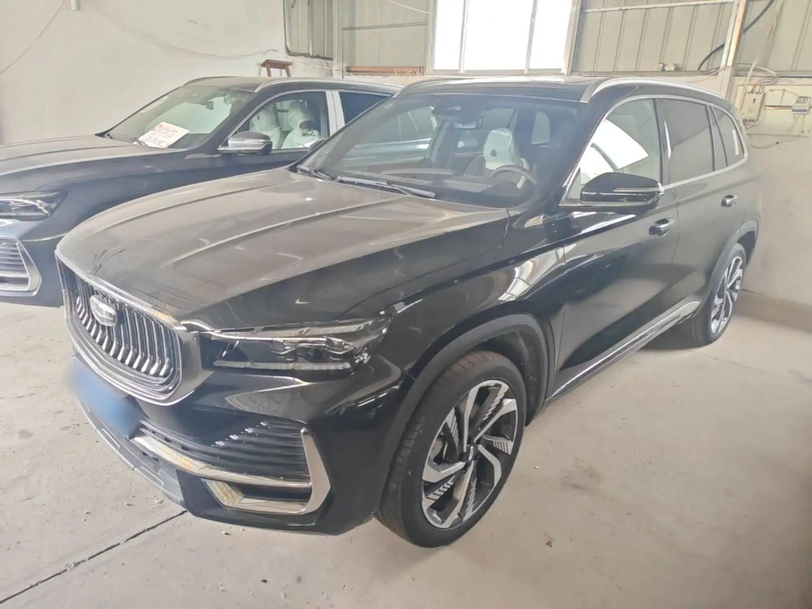 Geely Auto Monjaro L 2021 2.0TD High-Power Automatic All-Wheel-Drive Flagship Version — миниатюра 1