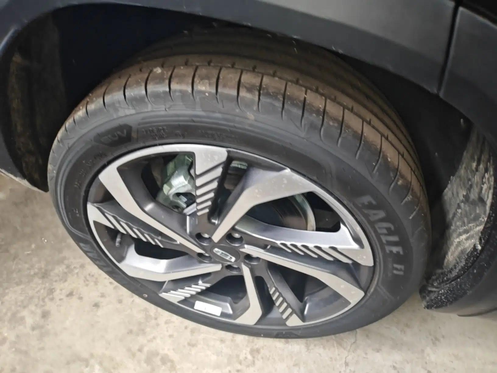 Geely Auto Monjaro L 2021 2.0TD High-Power Automatic All-Wheel-Drive Flagship Version — миниатюра 11