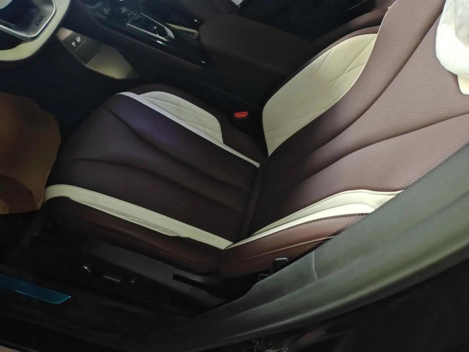 Geely Auto Monjaro L 2021 2.0TD High-Power Automatic All-Wheel-Drive Flagship Version — миниатюра 17