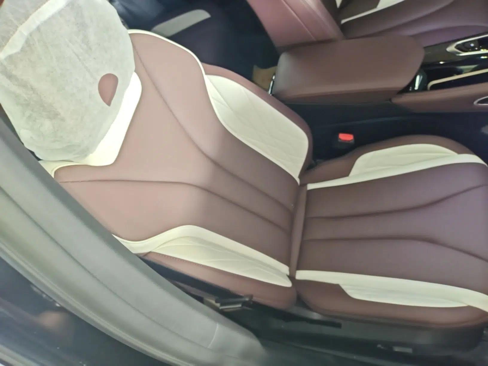 Geely Auto Monjaro L 2021 2.0TD High-Power Automatic All-Wheel-Drive Flagship Version — миниатюра 19