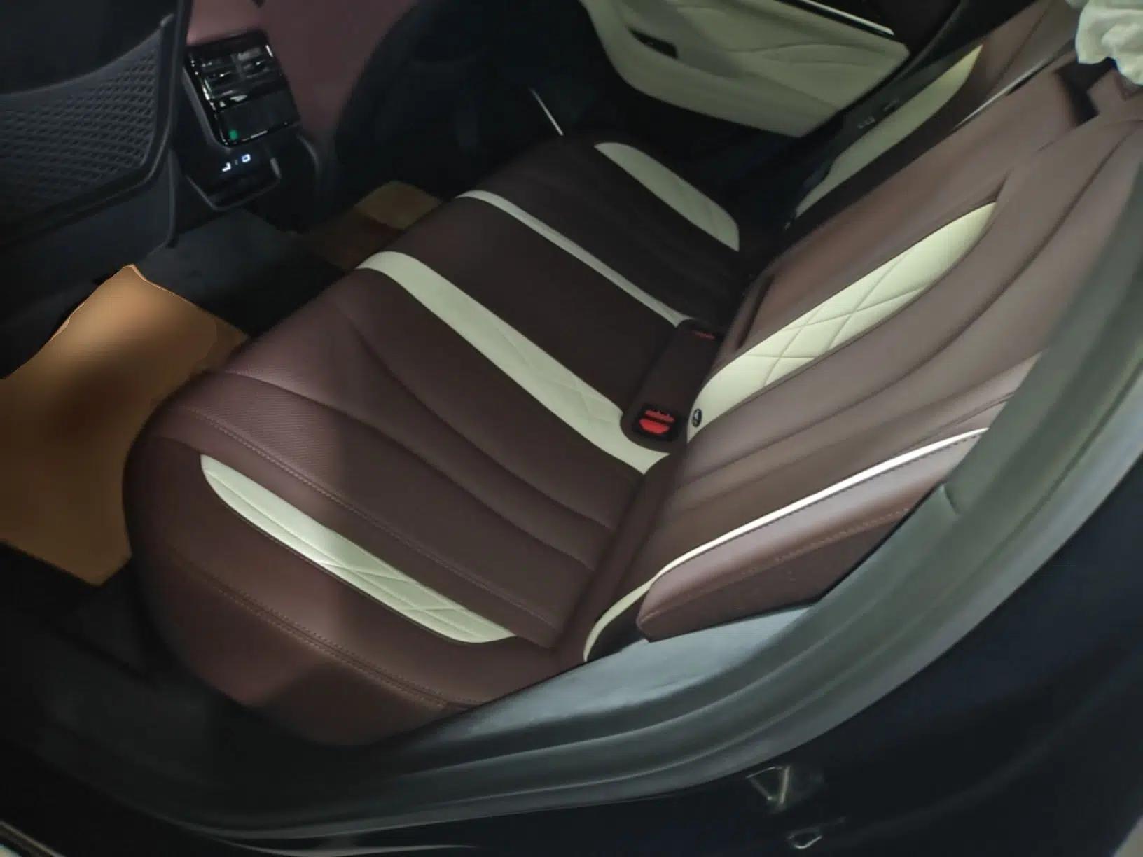 Geely Auto Monjaro L 2021 2.0TD High-Power Automatic All-Wheel-Drive Flagship Version — миниатюра 20