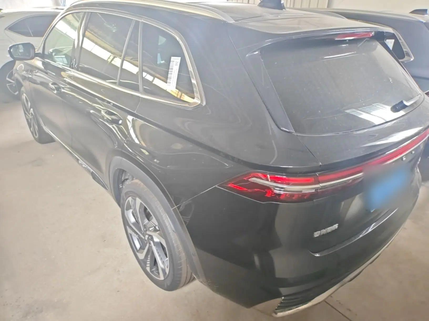 Geely Auto Monjaro L 2021 2.0TD High-Power Automatic All-Wheel-Drive Flagship Version — миниатюра 4