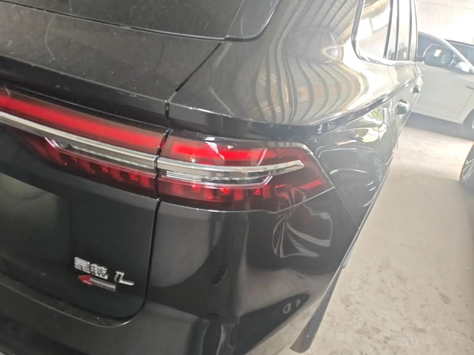 Geely Auto Monjaro L 2021 2.0TD High-Power Automatic All-Wheel-Drive Flagship Version — миниатюра 9