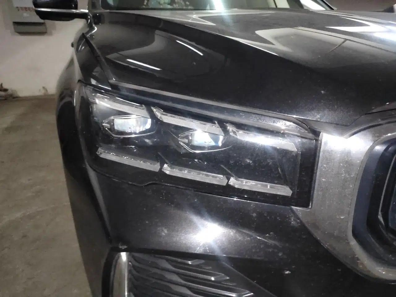 Geely Auto Monjaro L 2023 2.0TD High-Power Automatic Two-Wheel Drive Flagship Version — миниатюра 7
